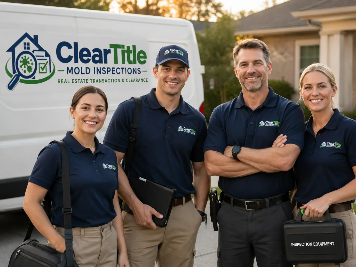 Mold Inspection For Home Sale company in Ben Lomond, AR